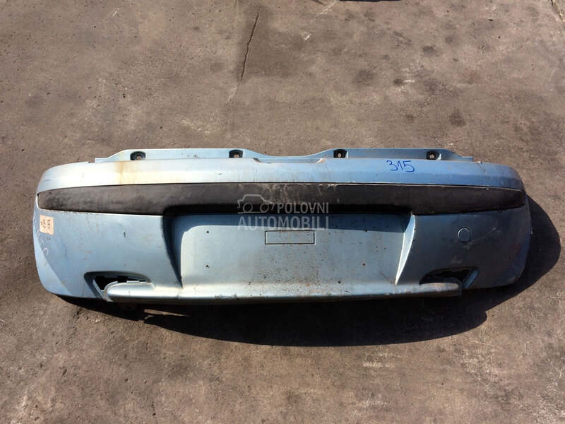 BRANIK za Fiat Punto