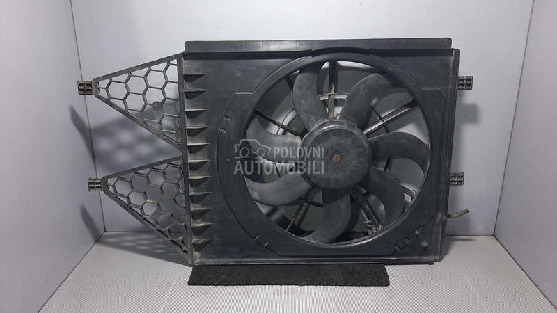 VENTILATOR za Volkswagen Polo