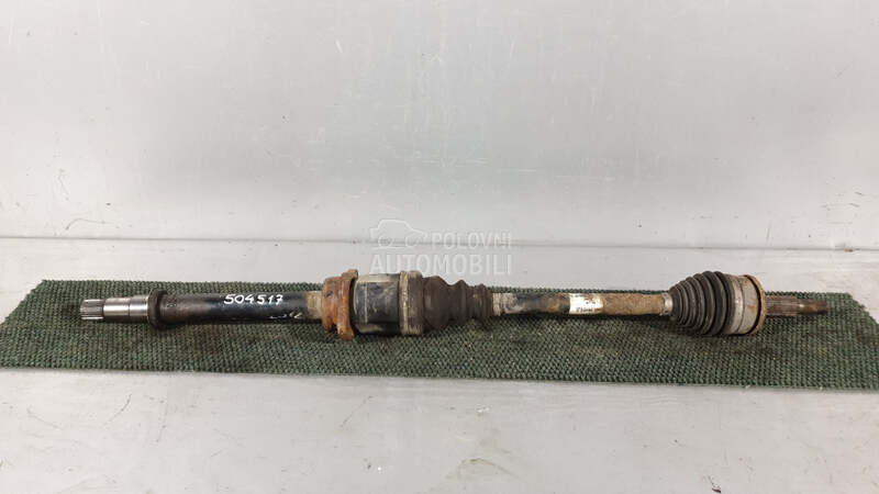 POLUOSOVINA za Toyota Verso