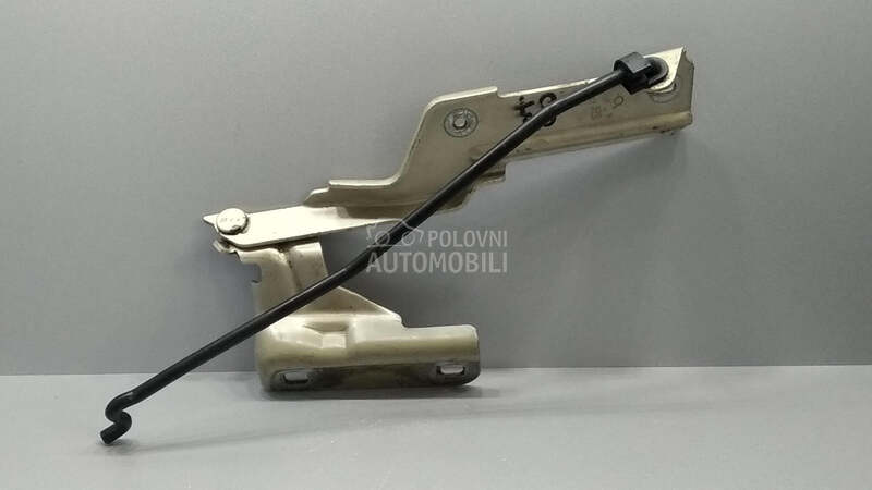 SKARE OD HAUBE za Citroen C4