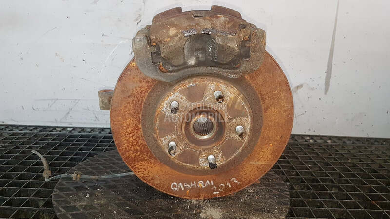 KOCIONI DISK za Nissan Qashqai
