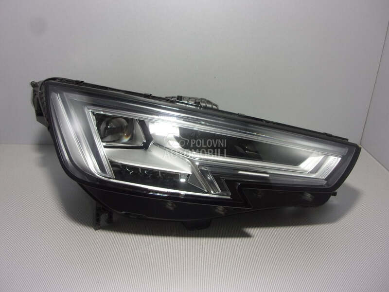 FAR za Audi A4