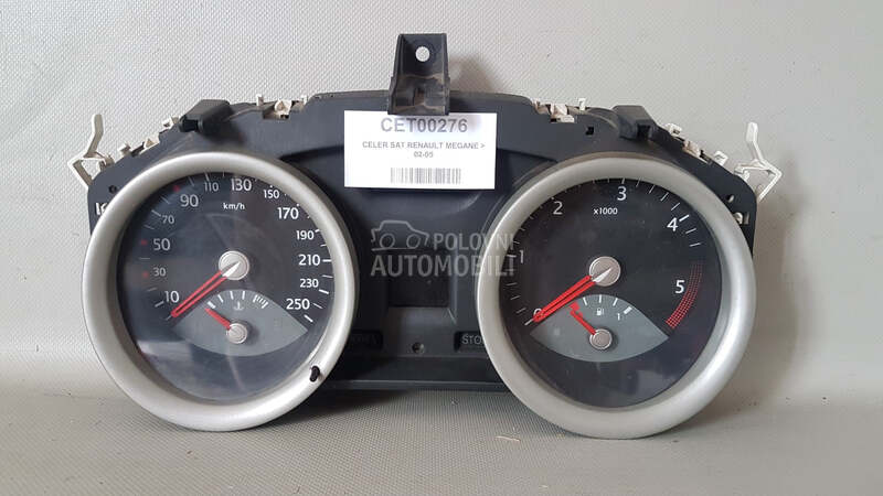 CELER SAT za Renault Megane