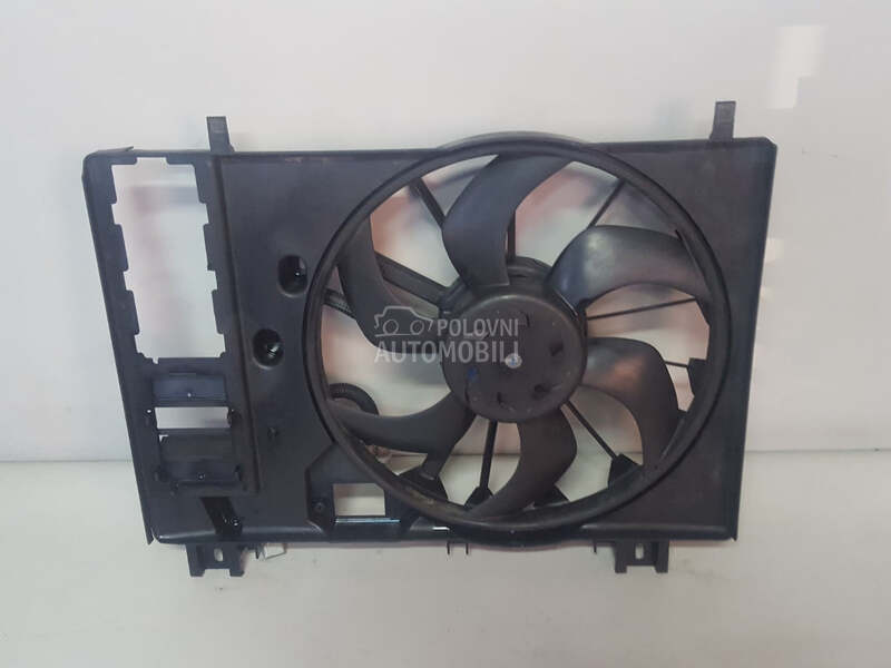 NOSAC VENTILATORA za Citroen C5