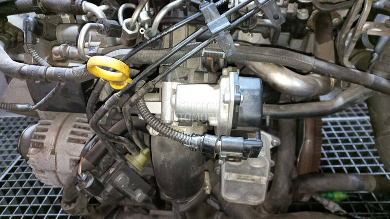 DOZER KLAPNA za Volkswagen Polo