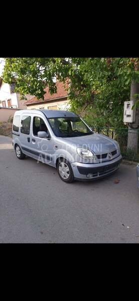 Renault Kangoo 1.5dci 2006. god. -  kompletan auto u delovima