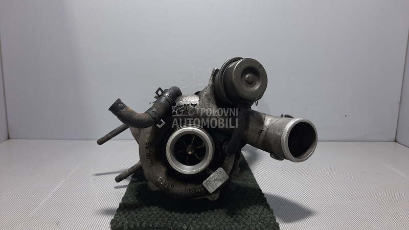 TURBINA za Kia Sorento