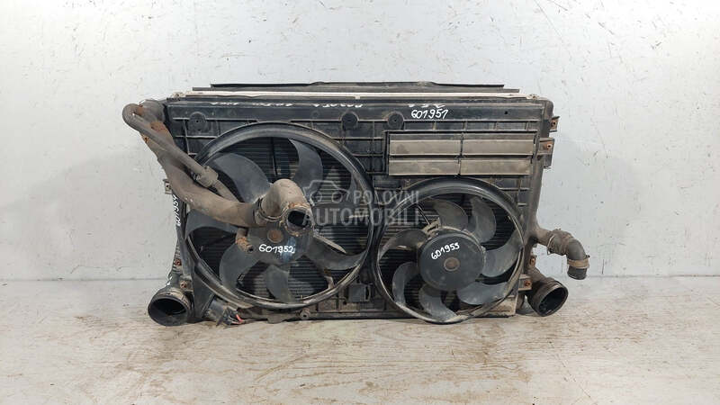 VENTILATOR za Volkswagen Passat B6