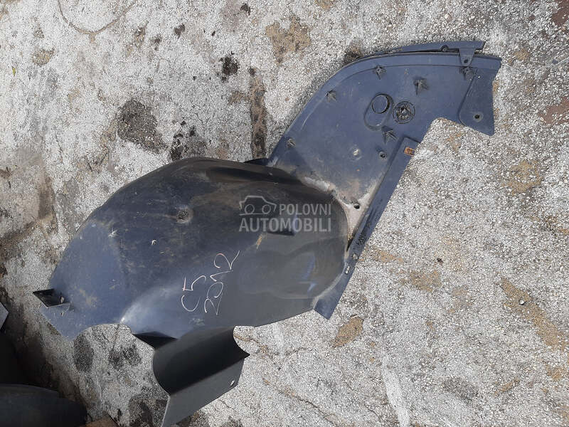UNUTRASNJI BLATOBRAN za Citroen C5