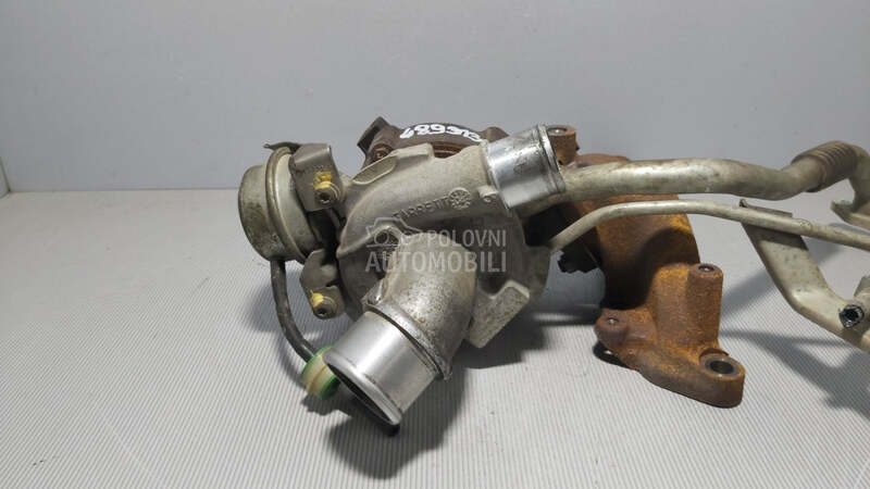 TURBINA za Toyota Corolla