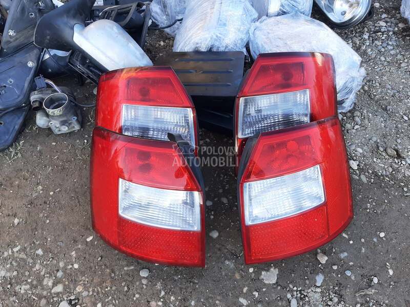 stop svetla za Audi A4 od 2001. do 2004. god.