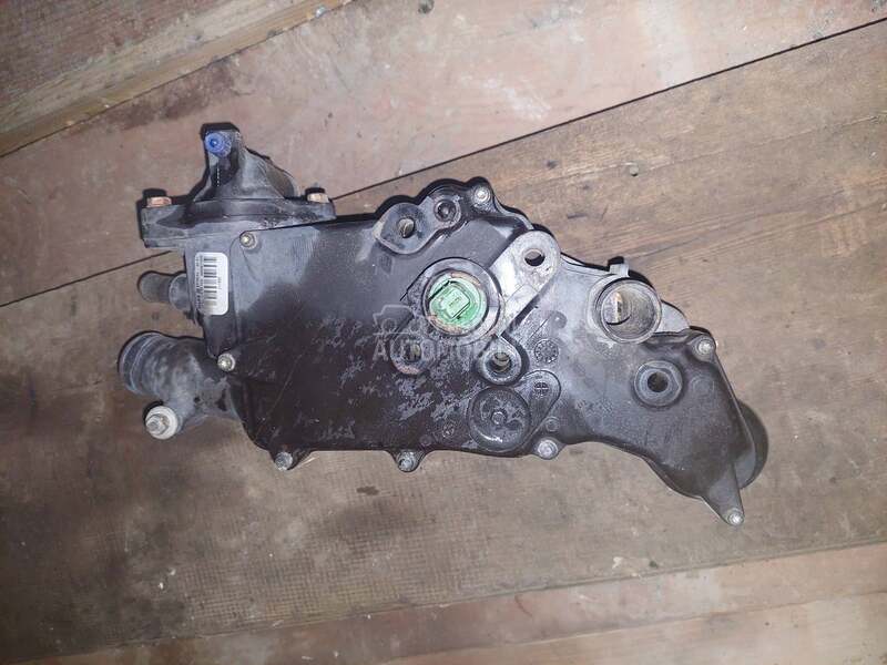 kućište termostata za Peugeot 206, 307