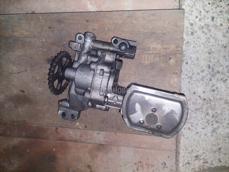 uljna pumpa za Peugeot 206, 307