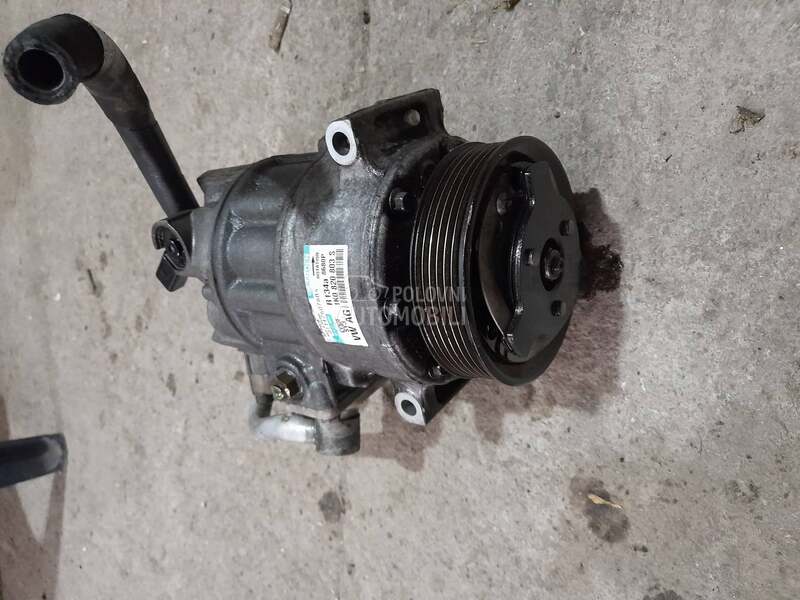 Kompresor kime za Volkswagen Golf 5, Golf 6, Golf Plus ...