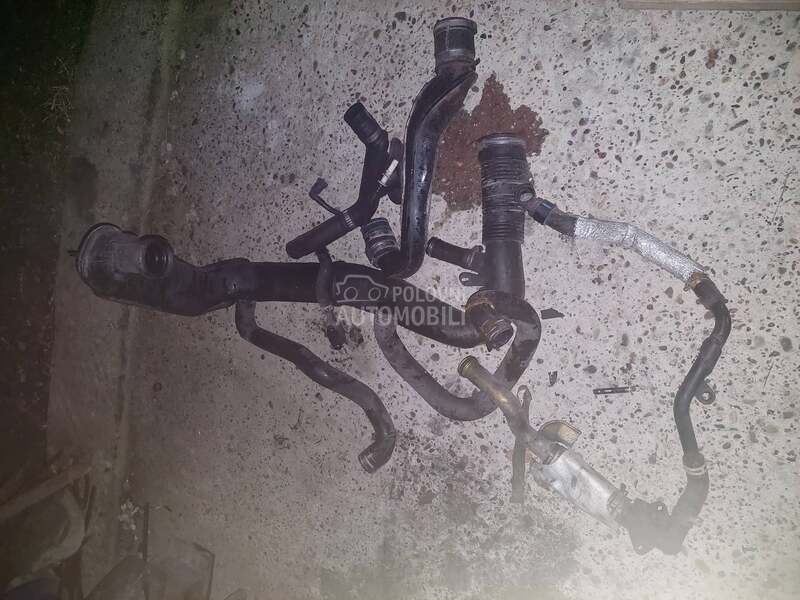 cevi I creva za Peugeot 206, 307