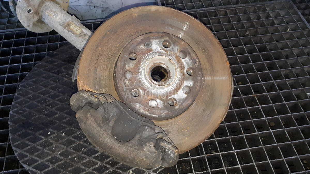 KOCIONI DISK za Volkswagen Caddy
