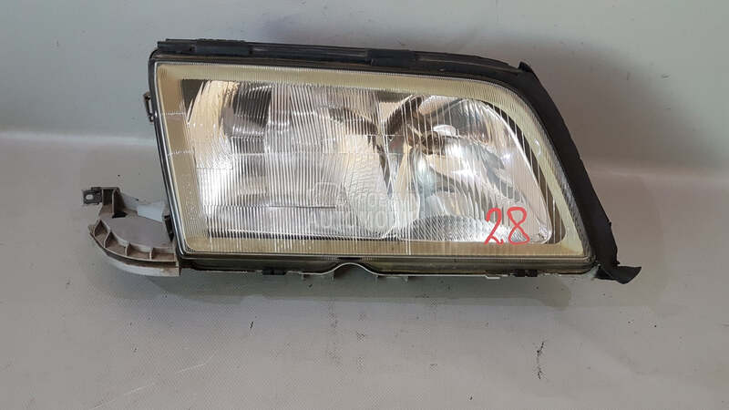 FAR za Mercedes Benz C Klasa