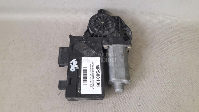 MOTORIC PODIZACA STAKLA za Peugeot 307
