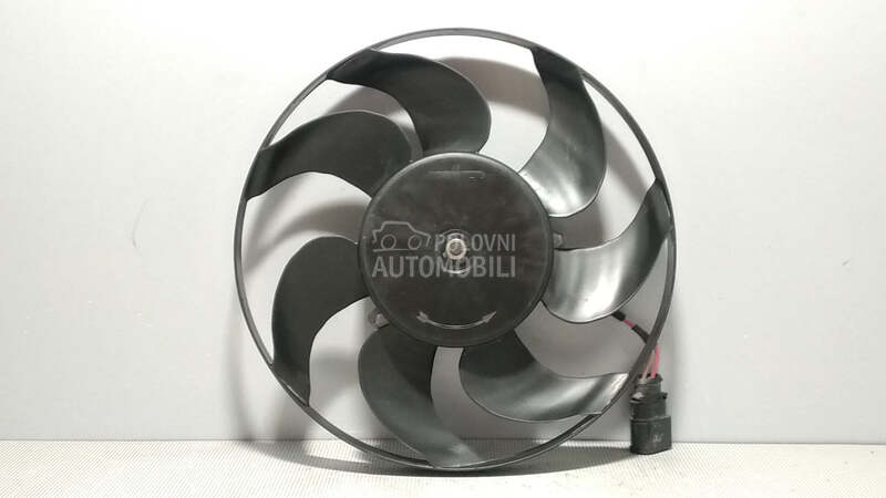 VENTILATOR za Volkswagen Tiguan