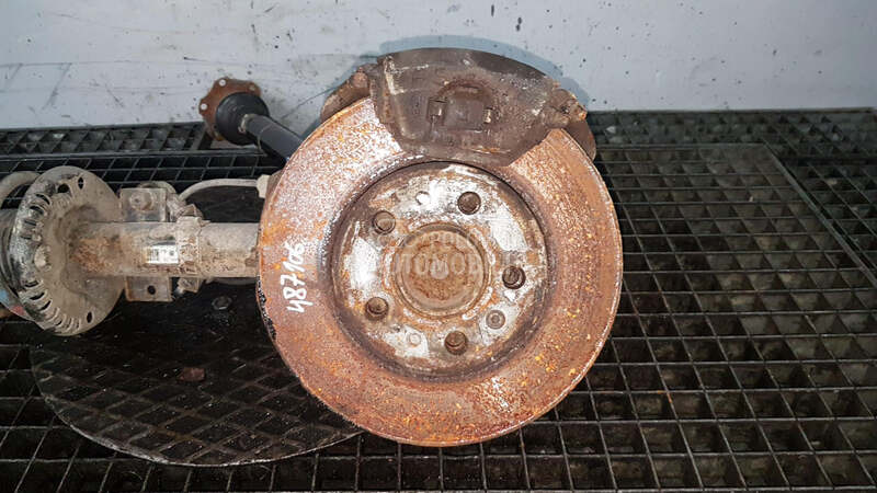 KOCIONI DISK za Volkswagen Polo