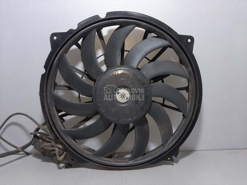 VENTILATOR za Audi A4