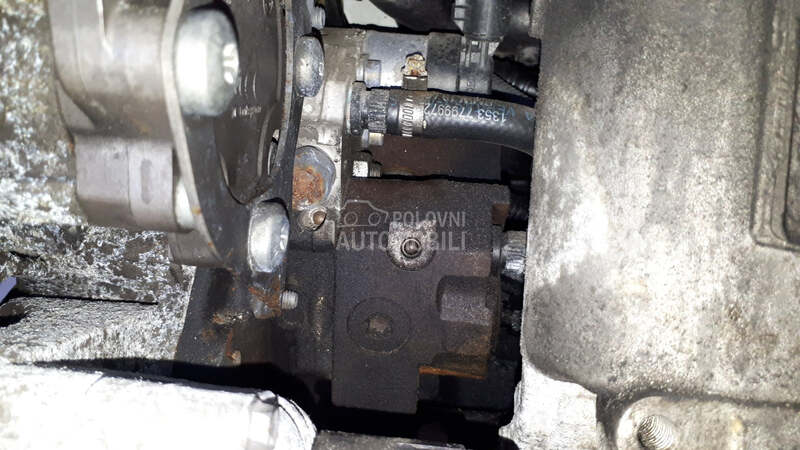 PUMPA VISOKOG PRITISKA za BMW Serija 5