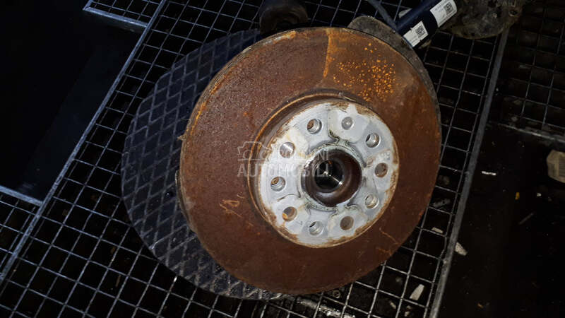 KOCIONI DISK za Volkswagen Golf 7