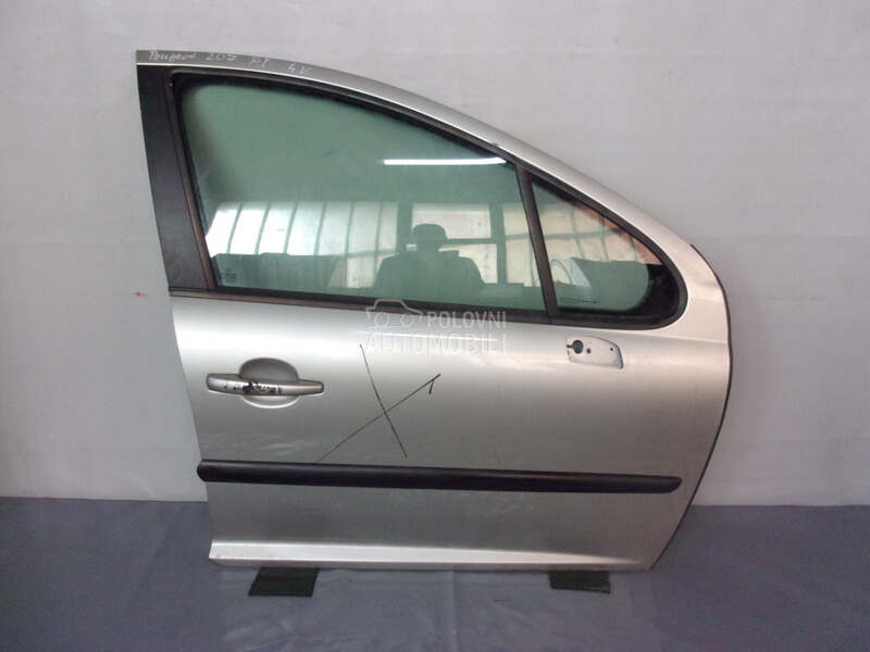 VRATA za Peugeot 207