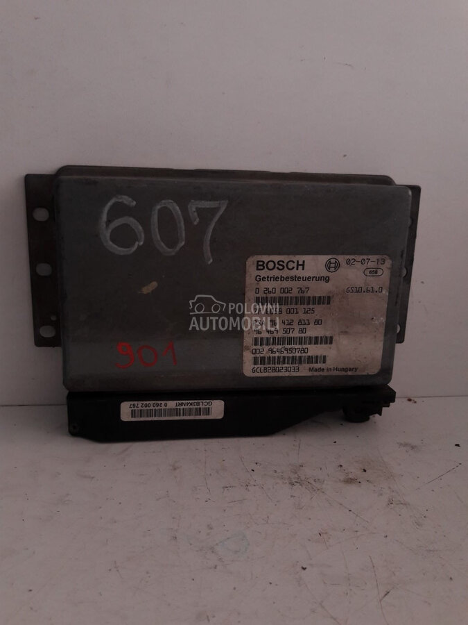 ELEKTRONIKA MJENJACA za Citroen C5