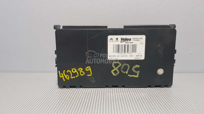 BCM ELEKTRONIKA za Peugeot 508