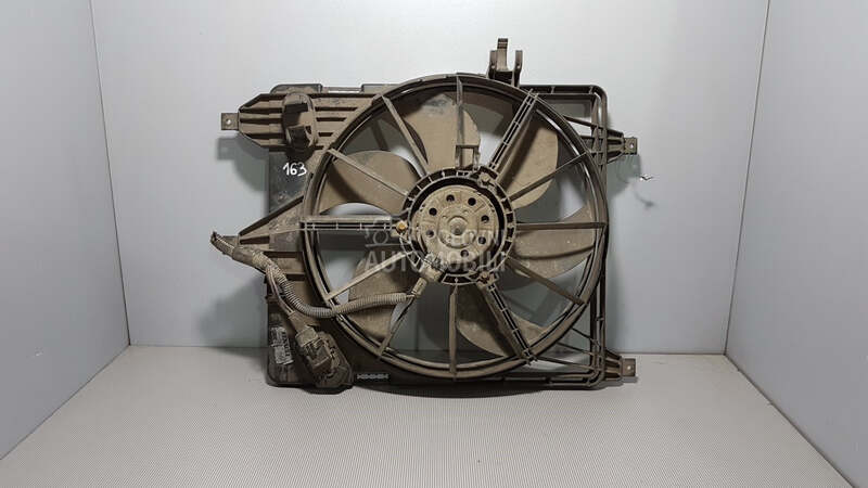 VENTILATOR za Renault Clio