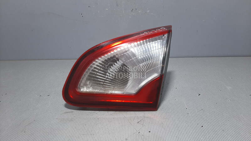 STOPA za Nissan Qashqai