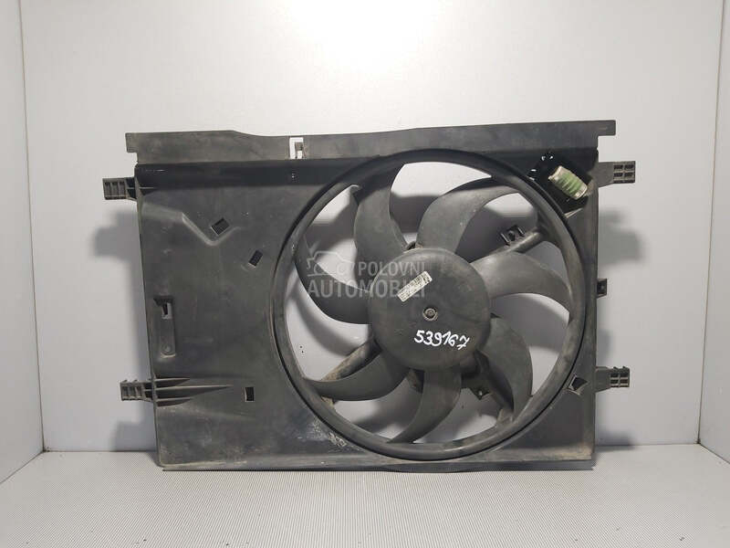 VENTILATOR za Opel Corsa D