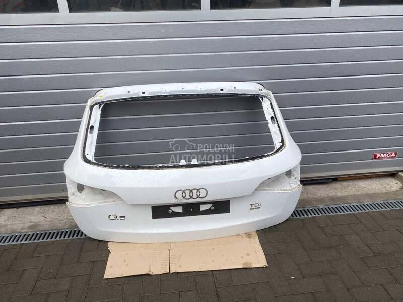 GEPEK za Audi Q5
