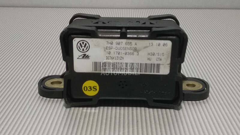 ELEKTRONIKA ESP za Volkswagen Golf 5