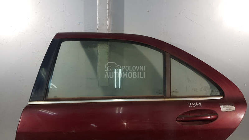 STAKLO za Mercedes Benz S Klasa