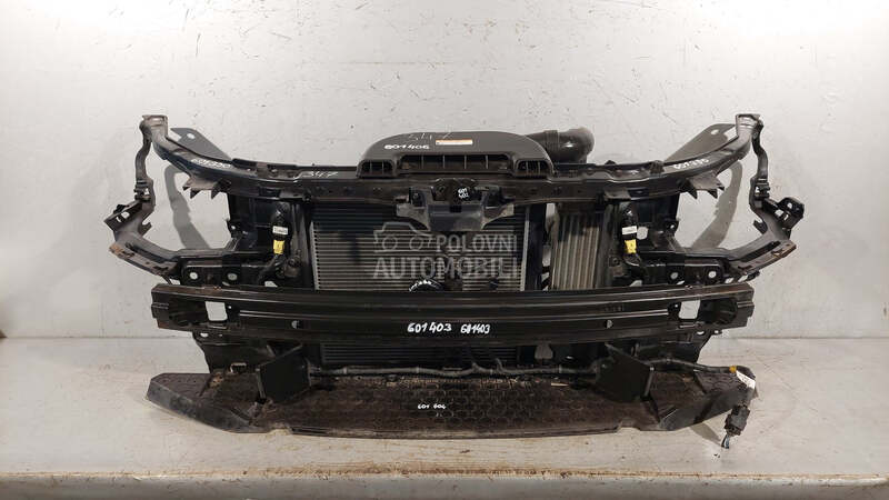 HLADNJAK VODE za Hyundai i30