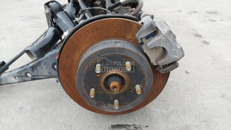 KOCIONI DISK za Toyota RAV 4