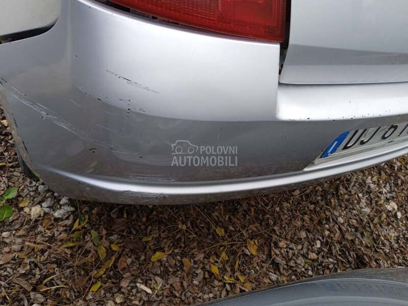 zadnji branik za Suzuki Swift od 2006. do 2013. god.