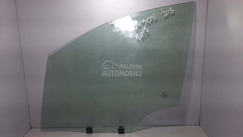 STAKLO za Peugeot 208