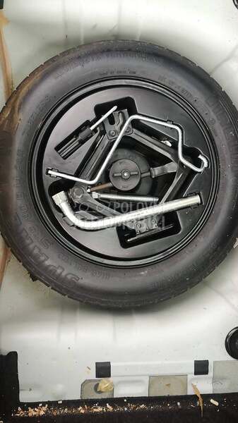 Set rezervnog tocka za Fiat 500
