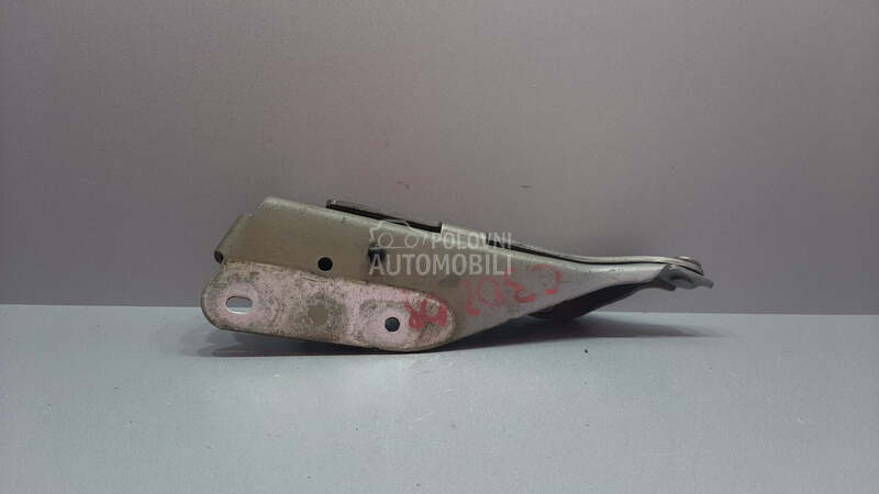 SKARE OD HAUBE za Citroen C3