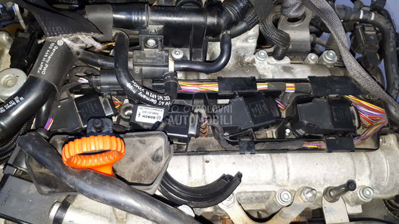 BOMBINA za Volkswagen Passat B7