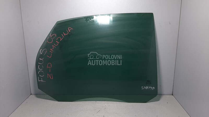 STAKLO za Ford Focus