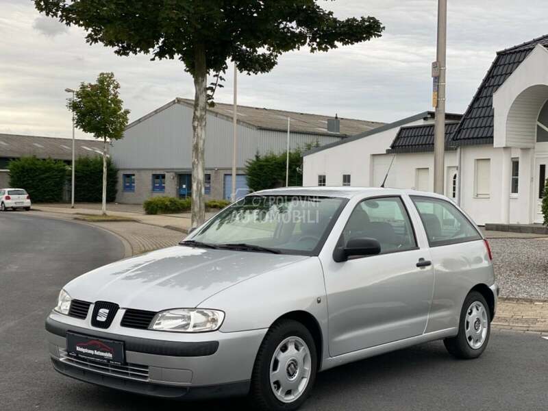 Seat Ibiza 14mpi 2001. god. -  kompletan auto u delovima