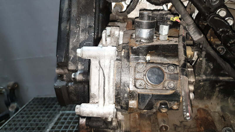 PUMPA VISOKOG PRITISKA za Kia Sorento