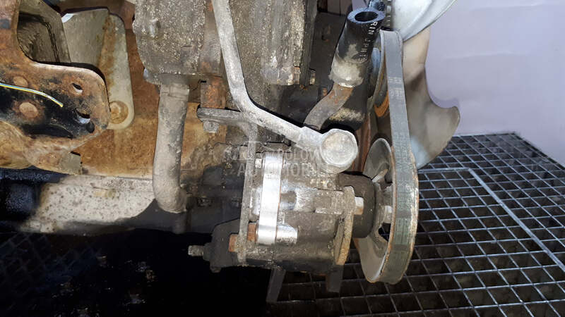 SERVO PUMPA za Nissan Navara