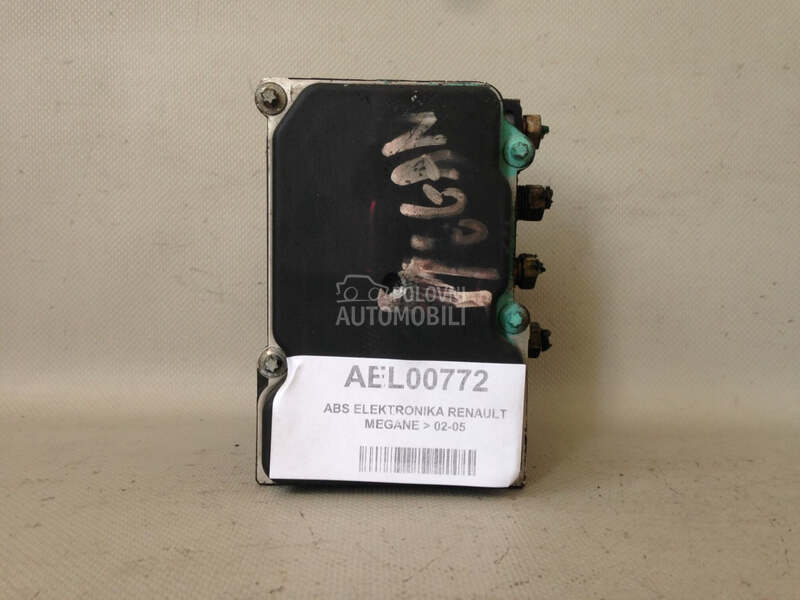 ABS ELEKTRONIKA za Renault Megane