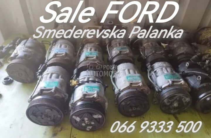 kompresor klime 1.9 tdi za Seat Alhambra od 2001. do 2004. god.