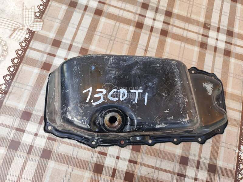 Karter 1.3 cdti za Opel Meriva, Astra H, Corsa D od 2005. do 2009. god.